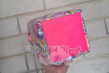 Load image into Gallery viewer, THE JUICE CARTON PURSE *SEWING PATTERN*