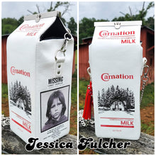 Load image into Gallery viewer, THE JUICE CARTON PURSE *SEWING PATTERN*