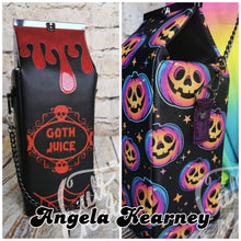 Load image into Gallery viewer, THE JUICE CARTON PURSE *SEWING PATTERN*