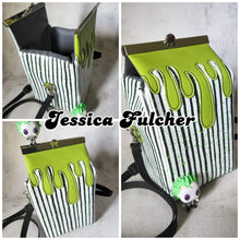 Load image into Gallery viewer, THE JUICE CARTON PURSE *SEWING PATTERN*