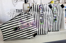 Load image into Gallery viewer, Coffin WRallet **SEWING PATTERN ONLY** PDF FILE