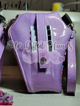 Load image into Gallery viewer, Coffin WRallet **SEWING PATTERN ONLY** PDF FILE
